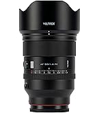 Amazon.com : Samyang AF 50mm f/1.4 Series II Full Frame Auto Focus